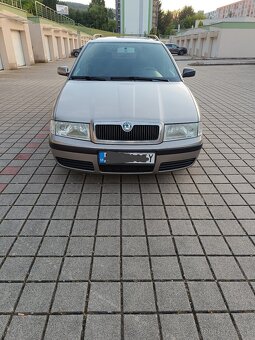 Škoda octavia Tour, 1,6 benzín, 75kw,2007 - 2