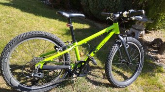 Predsm ultra lahky detsky bicykel - 2