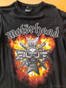 Motörhead tričko - 2