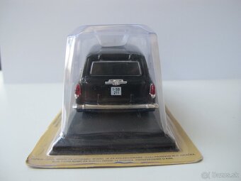 Gaz - M 22 Volga 1:43 - 2