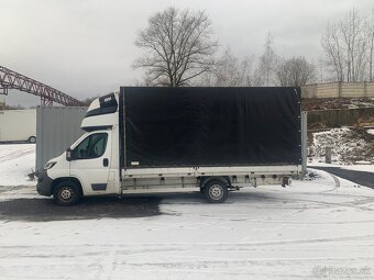 Peugeot boxer - 2