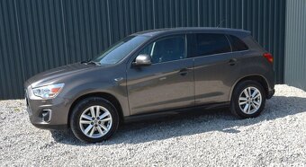 Mitsubishi ASX 1.8 DI-D 4WD Intense 4x4 - 2