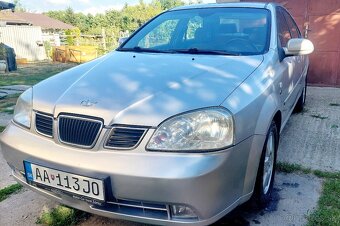 Predám Chevrolet Lacetti (Nubira) - 2