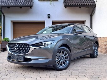 Mazda CX-30 ,2,0 benzín , previdelný servis - 2