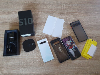 Samsung Galaxy S10 White - 2