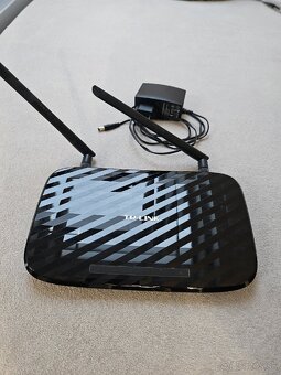TP-LINK AC750 Wireless Dual Band Gigabit Router - 2