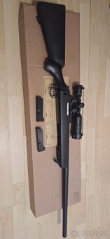 Airsoft sniperka - 2