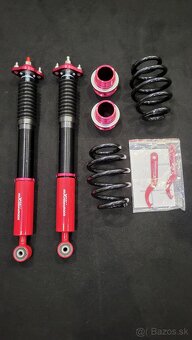 Nastavitelne Tlmice + spruziny BMW e46 - 2