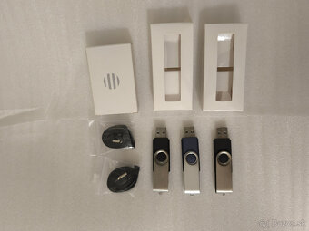 Predám nové USB 128GB FLASH SPEED zabalené + 3x BONUS - 2