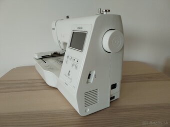 Nový Vyšívací stroj Brother Innov-is M240ED - 2