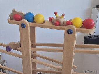 Gulockova Draha Jumbo Trihorse - montessori - 2