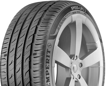 205/60 r16 - Semperit speed life 3 DOT 11/24 - 2