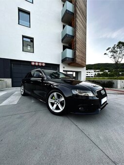 Audi A4 B8 2.0TDI 125kw 3xsline CAGA - 2