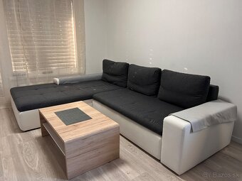 Rozkladacia sedačka - 2