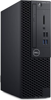pc dell 4jadro Intel core i3 9100 16gb ddr4/+27LCD DELL QHD - 2
