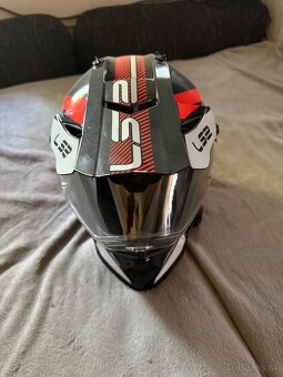 LS2 Pioneer evo mx436 - 2