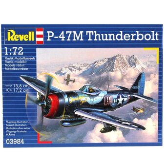 Predám Airfix 05039 English Electric Canberra PR9 - 2