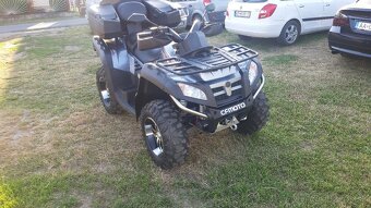 Predam Stvorkolku CF MOTO 800 - 2