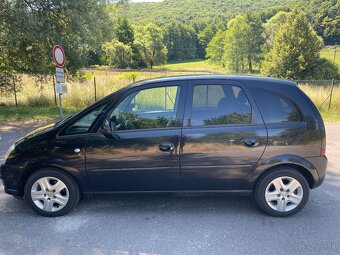 Opel Meriva 1.4b, 96,000, 2010 - 2