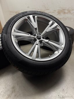Zimná sada 5x112 R21 , 285/45/21 Audi Q8 , SQ8 , RSQ8 - 2