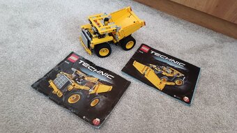 LEGO Technic 42035 - Mining Truck - 2