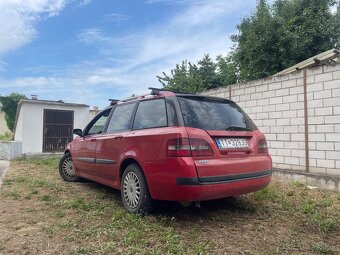Predám fiat stilo wagon - 2