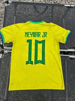 Nike Brazilia dres Neymar - 2