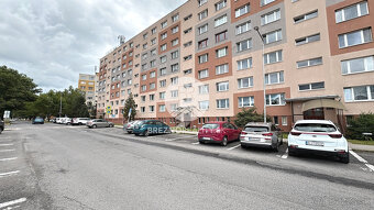 Priestranný 4i byt s loggiou, 104 m2, Brezno - pripravený na - 2