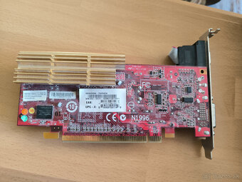 MSI NX8400GS-TD256EH – tichá pasívna PCI-E grafika, 256 MB - 2