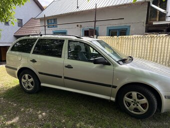 Škoda Octavia I. 1.9 TDI - 2