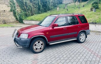 Honda CR-V 4x4 - 2