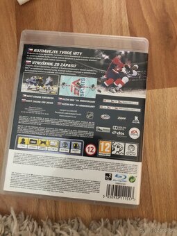 Predám NHL 14 na PS 3 - 2