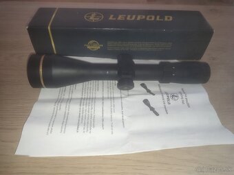 Leupold VX-Freedom 3-9x50 - 2