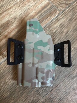 Mustache Gear Chimera V.2 Glock 19 - 2