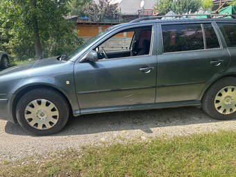 Octavia 1.9tdi - 2