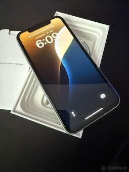 iPhone 11 biely - 2