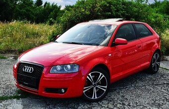 AUDl A3 2.0Tdi 125kw S-LINE - 2