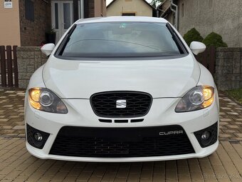 Seat Leon Cupra R310 2.0TFSI 1of200 White Edition Swiss - 2