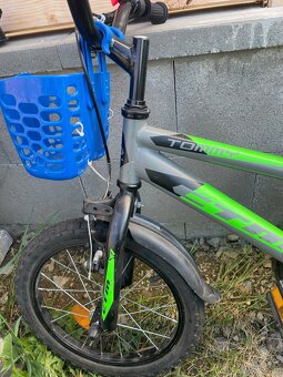 Detský bicykel - 2
