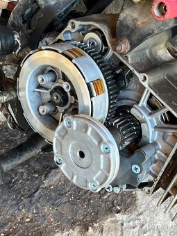 Pitbike Stomp Z2 140 – nové diely, TOP STAV‼️ - 2