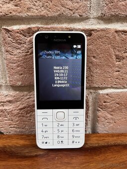 Nokia 230 dual sim - 2
