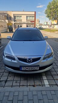 Mazda 6 2.0D combi - 2