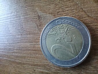 Minca 2€ Beatrix - 2