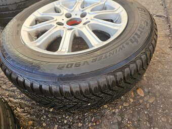 195/65 R15 zimne , 5x114,3 elektrony - 2