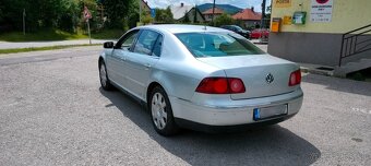 Volkswagen Phaeton 3.0TDI 171kw - 2
