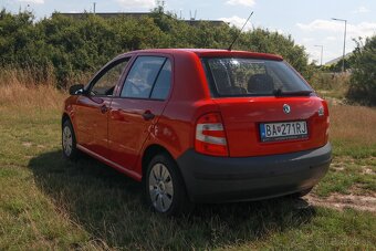 Predám Škodu Fabia 1.2 HTP, 40kW, ročník 05/2007, 145 000km - 2