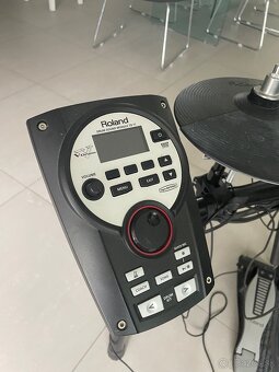 Elektrické bubny roland - 2