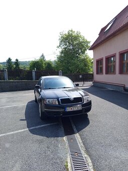 Predám Superb 1,9 TDI 96 kw EDITION 100 - 2