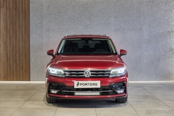 Volkswagen Tiguan 2.0TDI 140kW, automat, 4x4, 2019, DPH - 2