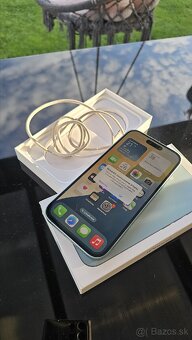 Predám apple Iphone 16, 128gb zeleny - 2
